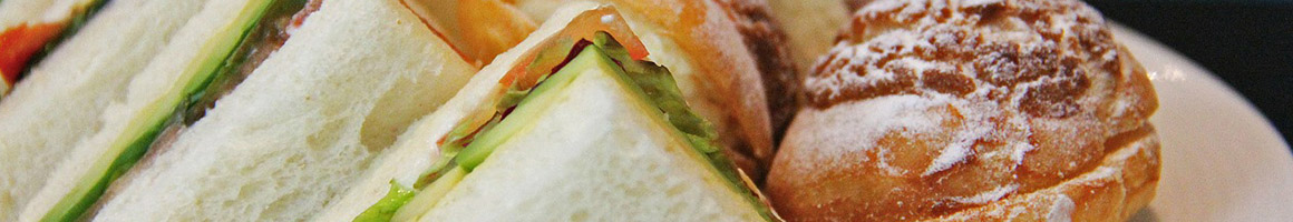 Eating Sandwich at Pickle Barrel restaurant in Livingston, MT.
